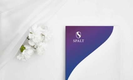 Mappe - Spalt Corporate Design