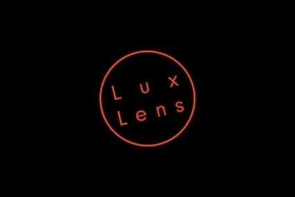 Logodesign - Lux Lens Corporate Design