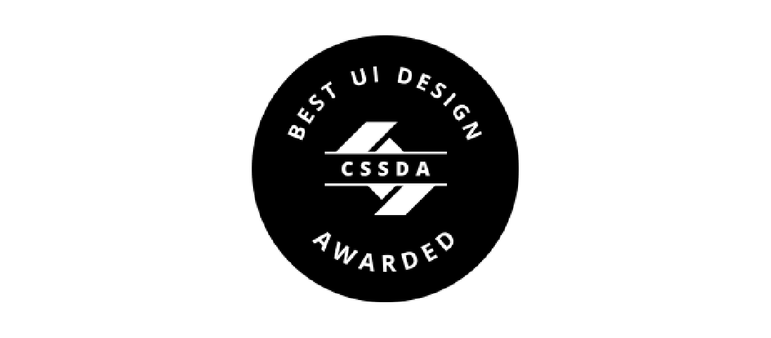 Best UI Design Award