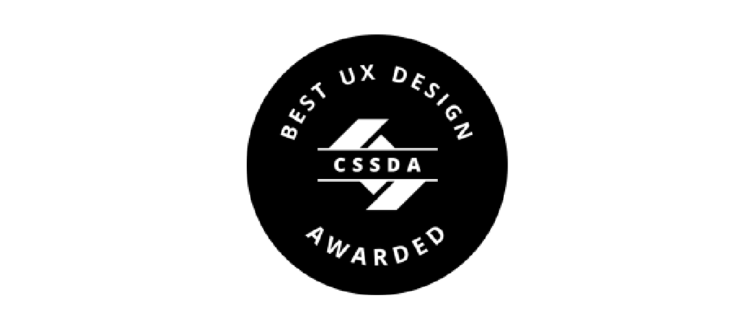 Best UX Design Award
