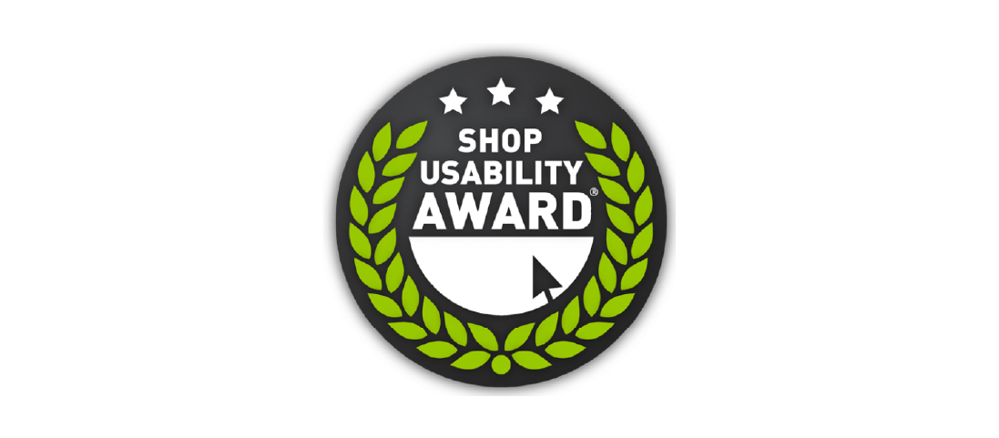 Shop Usabilty Award