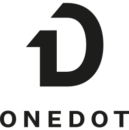 Logo ONEDOT – Your Digital Branding Crew