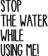 stop-the-water